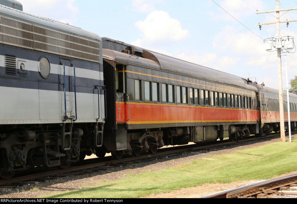 Monticello Railway Museum